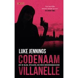 Foto van Codenaam villanelle