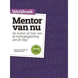 Foto van Werkboek mentor van nu