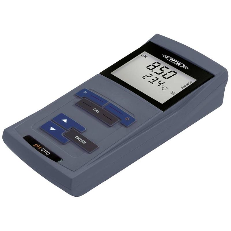 Foto van Wtw ph 3110 ph-meter ph-waarde, temperatuur, redox (orp)