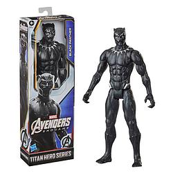Foto van Marvel avengers titan hero serie black panther
