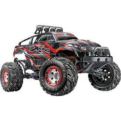 Foto van Amewi x-king pro brushless 1:12 rc auto elektro monstertruck 4wd rtr 2,4 ghz