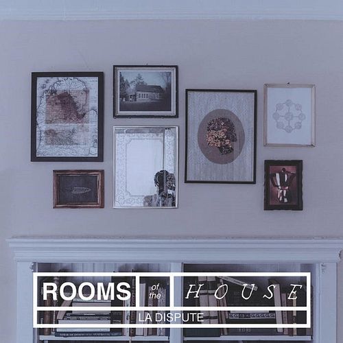 Foto van Rooms of the house - lp (5060853702389)