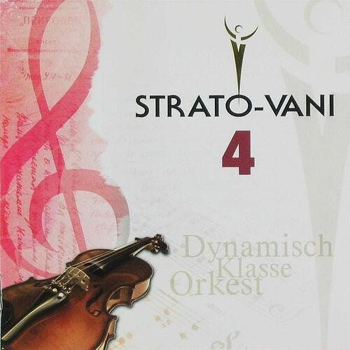 Foto van Strato-vani 4 - cd (5412705000349)