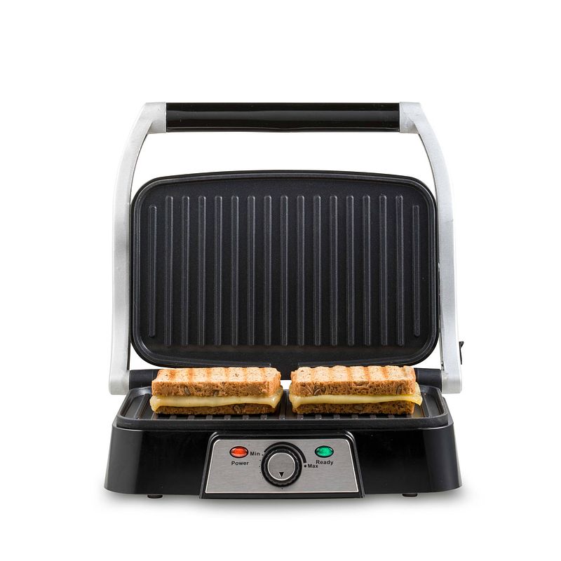 Foto van Blokker bl-12003 contactgrill 1500w