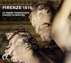 Foto van Firenze 1616 - cd (3760014193217)