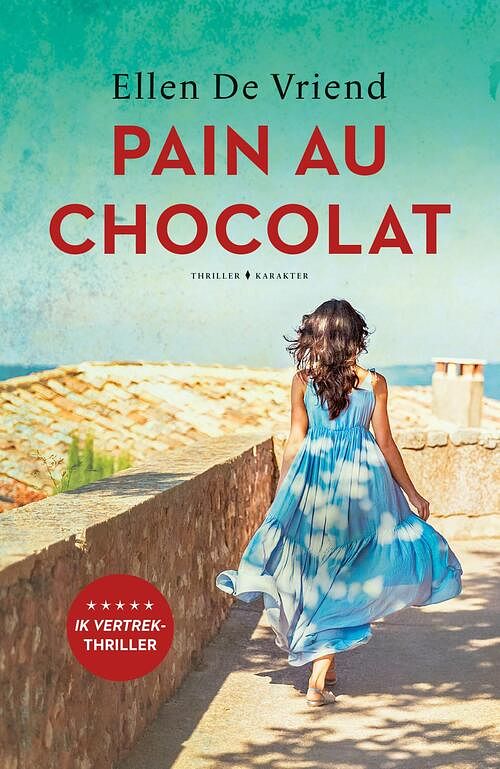 Foto van Pain au chocolat - ellen de vriend - ebook (9789045217338)