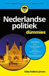 Foto van Nederlandse politiek voor dummies - eddy habben jansen - ebook (9789045355344)