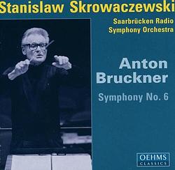 Foto van Bruckner: symphony no.6 - cd (4260034862159)