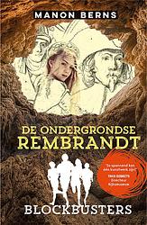 Foto van De ondergrondse rembrandt - manon berns - ebook (9789020631494)