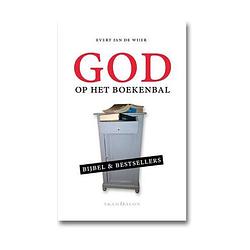 Foto van God op het boekenbal