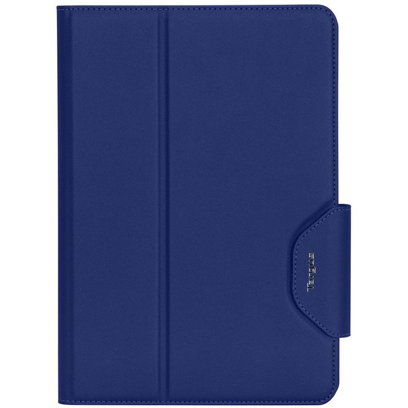 Foto van Targus versavu ipad (2021/2020) book case blauw