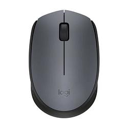 Foto van Logitech draadloze muis m170 - grijs