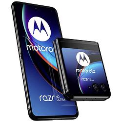 Foto van Motorola razr40 ultra 5g smartphone 256 gb 17.5 cm (6.9 inch) zwart android 13