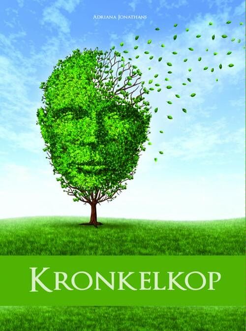 Foto van Kronkelkop - adriana jonathans - ebook (9789402120707)