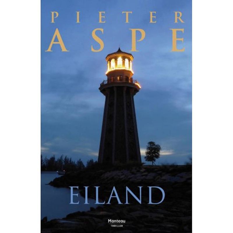 Foto van Eiland - aspe