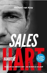 Foto van Sales vanuit je hart - hiske gude, michel de weerdt, richard van kray - ebook (9789047010685)