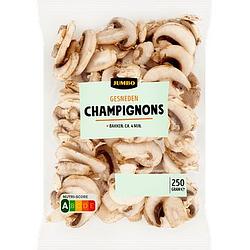 Foto van Jumbo gesneden champignons 250g