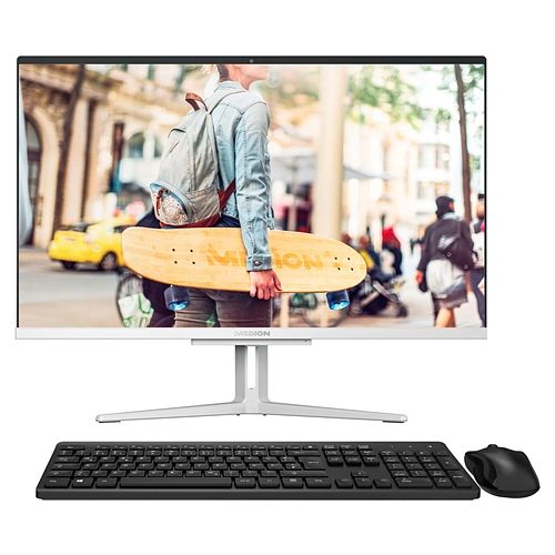 Foto van Medion e23301-r5-512f8 all-in-one