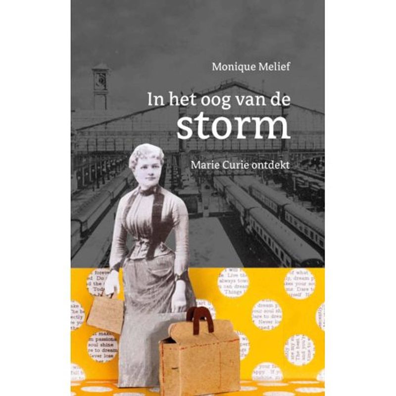 Foto van In het oog van de storm