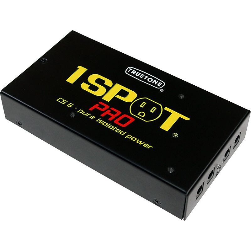 Foto van Truetone 1 spot pro cs6 multi-voeding voor effectpedalen