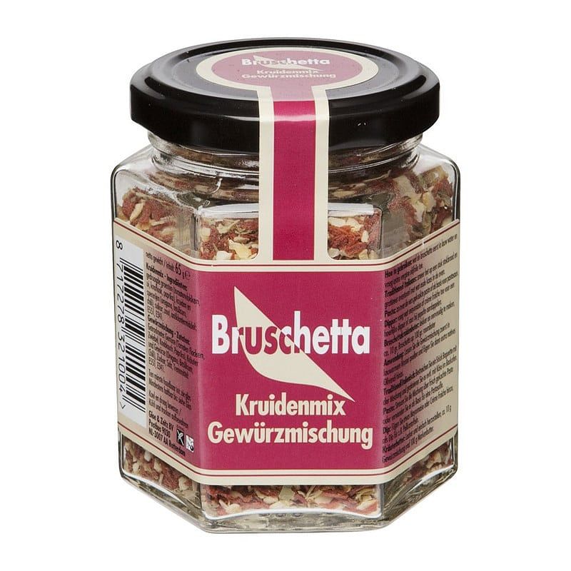 Foto van Bruschetta kruidenmix