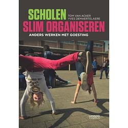 Foto van Scholen slim organiseren