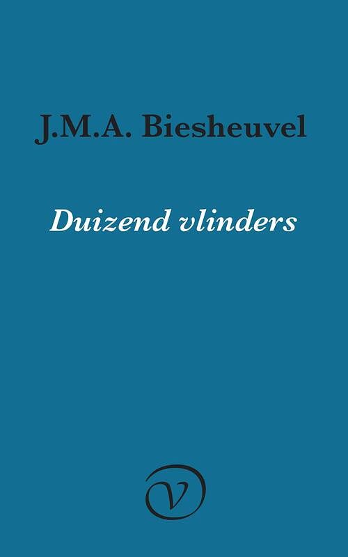 Foto van Duizend vlinders - j.m.a. biesheuvel - ebook (9789028220447)