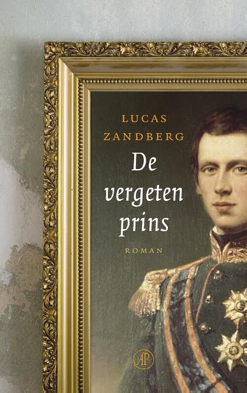 Foto van De vergeten prins - lucas zandberg - ebook (9789029538817)