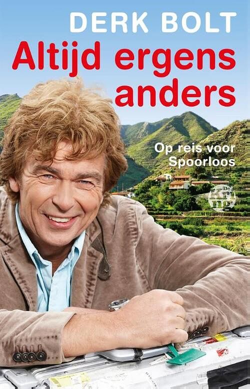 Foto van Altijd ergens anders - derk bolt - ebook (9789491567254)