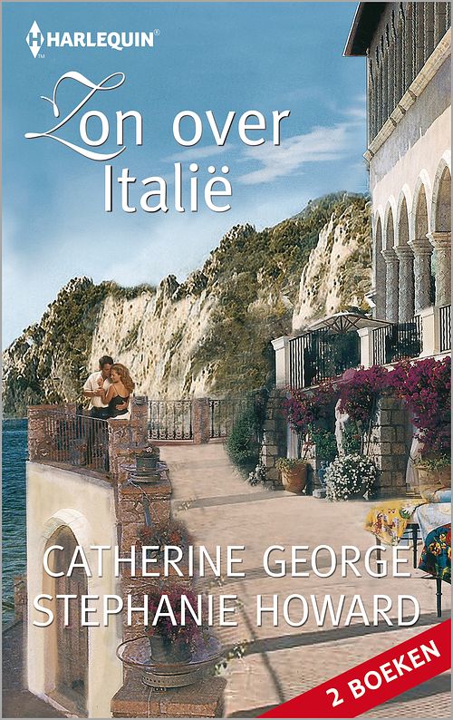 Foto van Zon over italië - catherine george, stephanie howard - ebook (9789402504804)