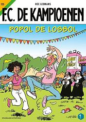 Foto van Popol de losbol - hec leemans - paperback (9789002276620)