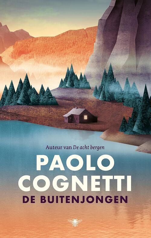 Foto van De buitenjongen - paolo cognetti - paperback (9789403128887)