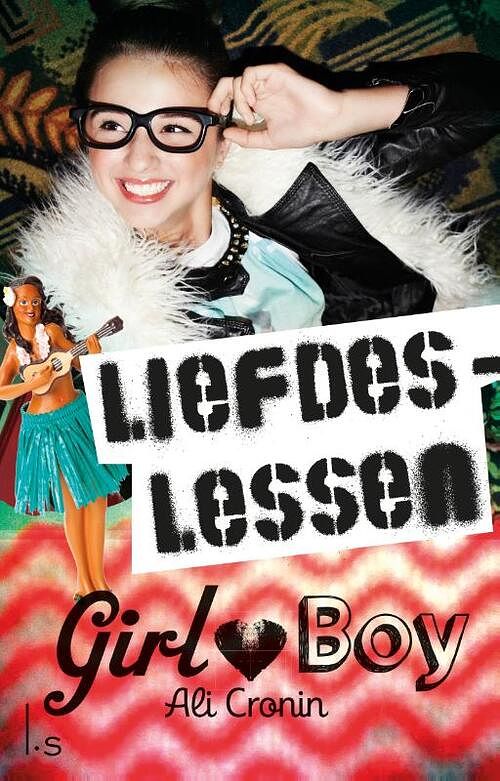 Foto van Girl heart boy 4 - liefdeslessen - ali cronin - ebook (9789021808192)