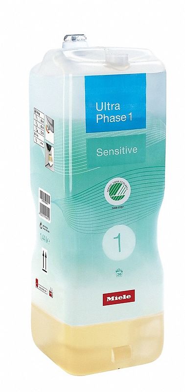 Foto van Miele ultraphase sensitive 1 wasmachine accessoire