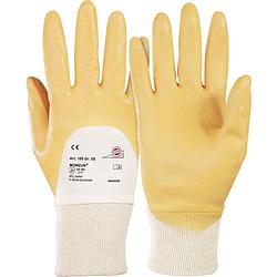 Foto van Kcl monsun® 105-9 katoen werkhandschoen maat (handschoen): 9, l en 388 1 paar
