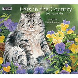 Foto van Cats in the country kalender 2023