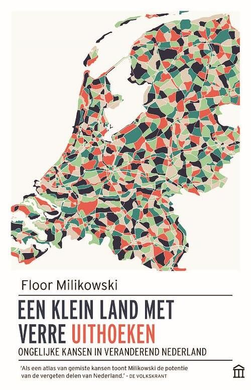 Foto van Een klein land met verre uithoeken - floor milikowski - paperback (9789046707883)