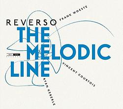 Foto van The melodic line - cd (5400439006317)