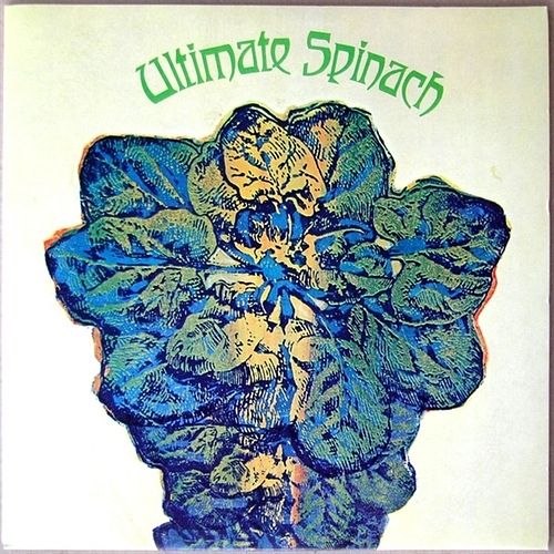 Foto van Ultimate spinach - lp (8026575119116)