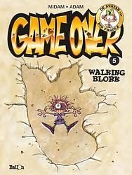 Foto van Game over - 5 - walking blork - midam - paperback (9789063348380)