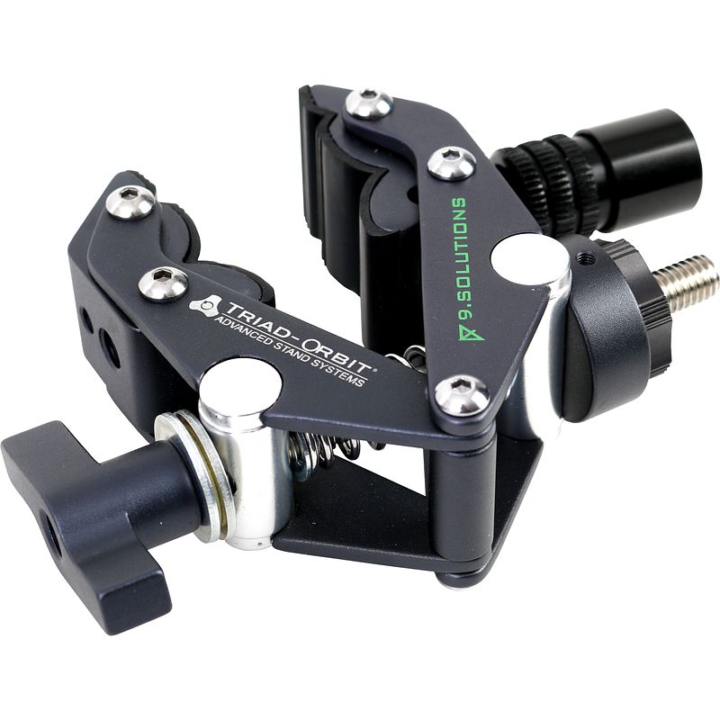 Foto van Triad-orbit io-gc synergy series io savior clamp