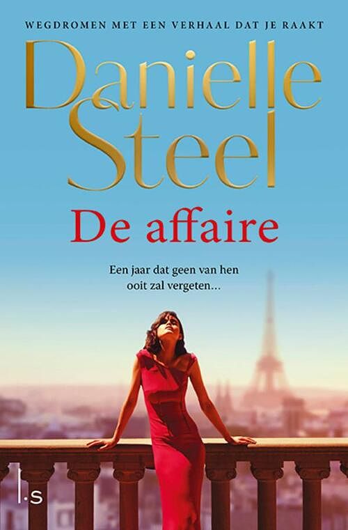 Foto van De affaire (pod) - danielle steel - paperback (9789021045573)