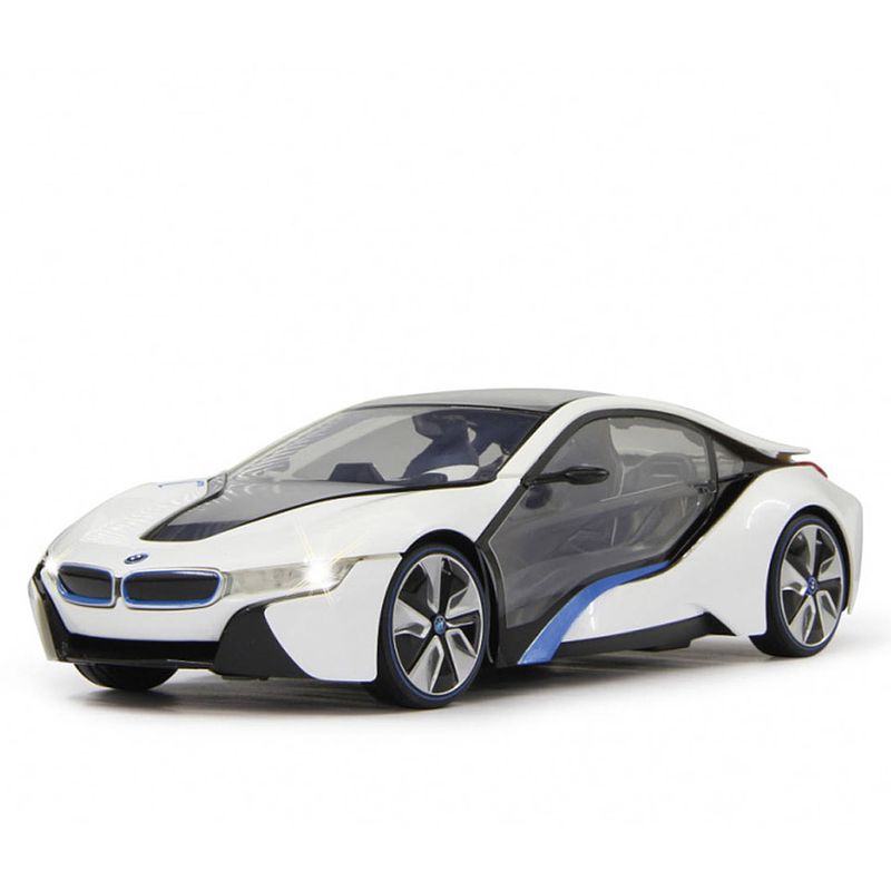 Foto van Jamara bmw i8 1:14 - 40mhz - wit