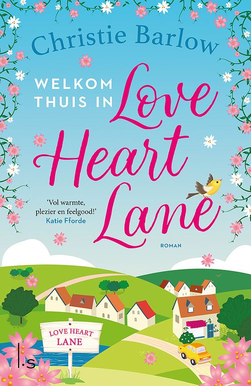 Foto van Welkom thuis in love heart lane - christie barlow - ebook