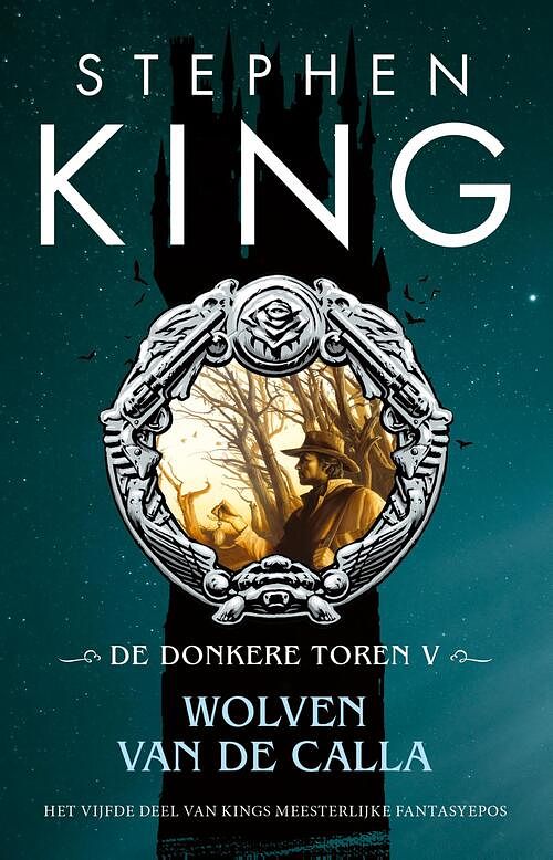 Foto van De donkere toren 5 - wolven van de calla - stephen king - ebook (9789024559862)