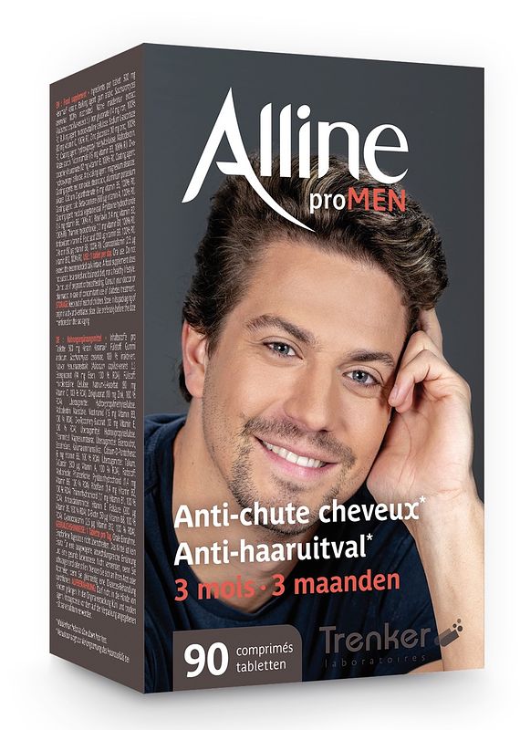 Foto van Trenker alline promen tabletten