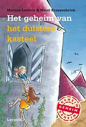 Foto van Het geheim van het duistere kasteel - martine letterie, merel kraayenbrink - ebook (9789025858742)