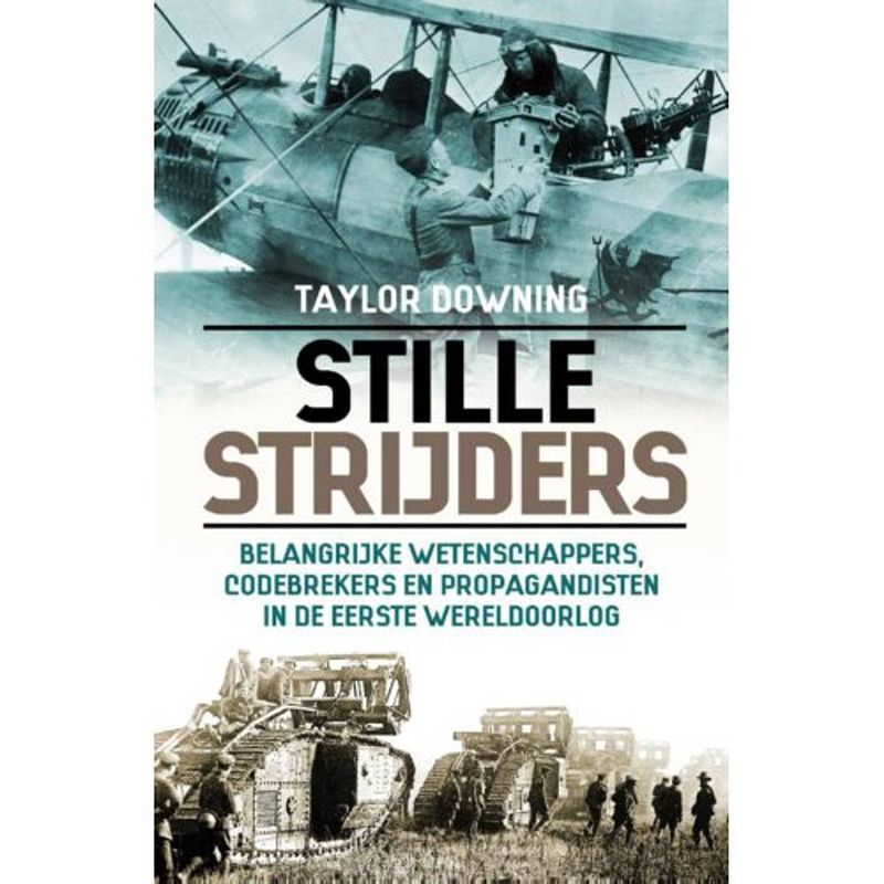 Foto van Stille strijders