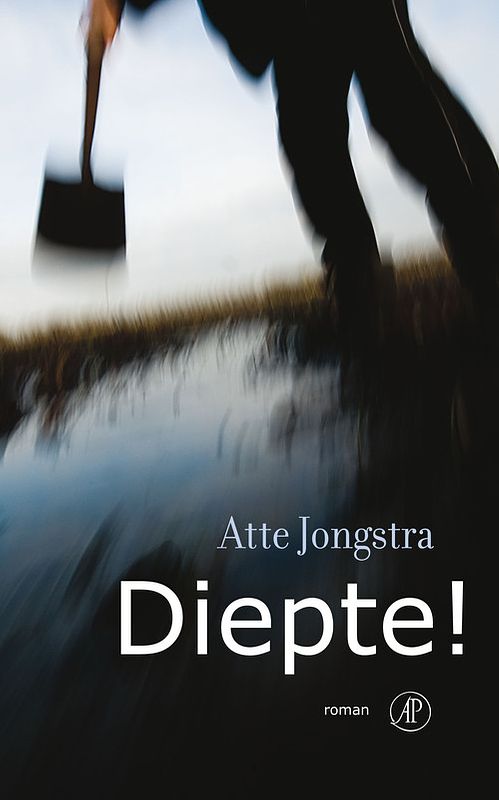 Foto van Diepte! - atte jongstra - ebook (9789029588126)