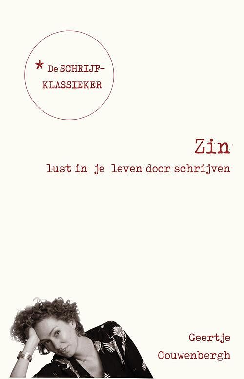 Foto van Zin - geertje couwenbergh - ebook (9789020215434)